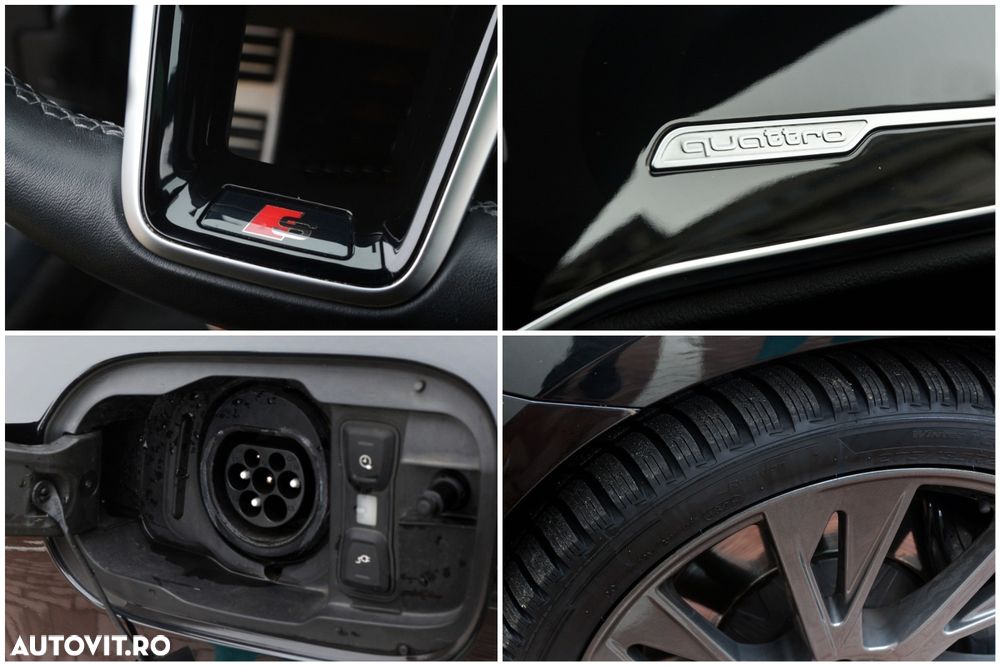 Audi A8 60 TFSI e quattro Tiptronic PHEV - 29