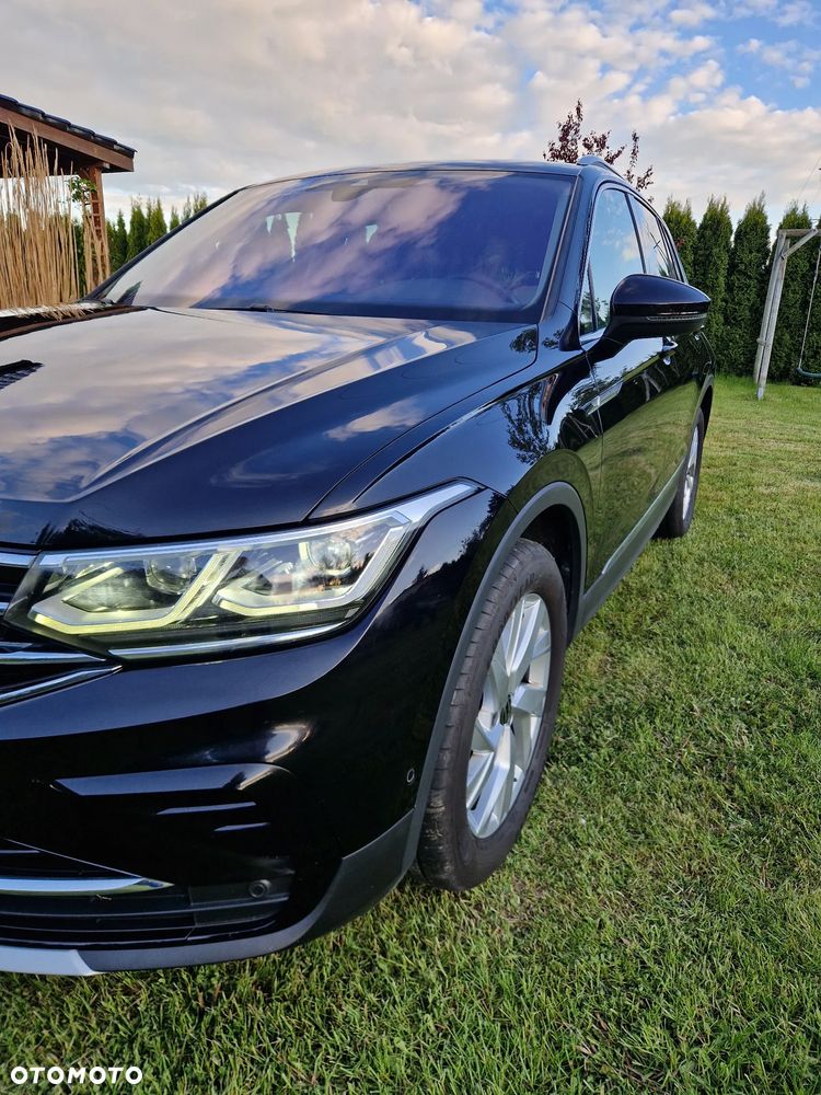 Volkswagen Tiguan 2.0 TDI SCR 4Mot Elegance DSG - 6