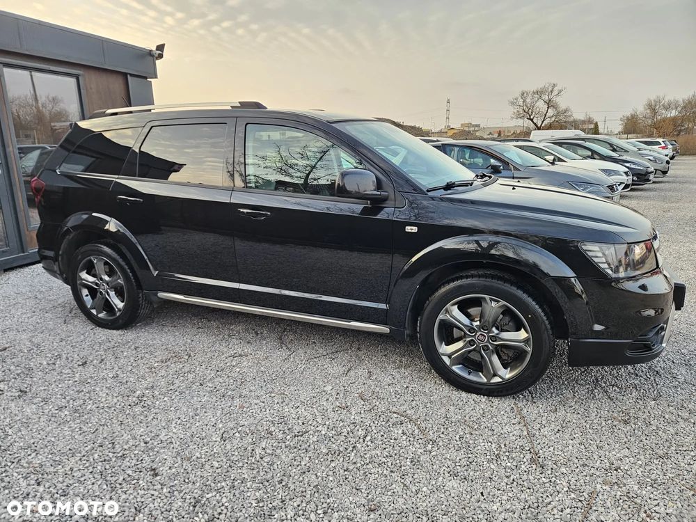 Fiat Freemont 2.0 Multijet 16V DPF Automatik Allrad Cross - 13