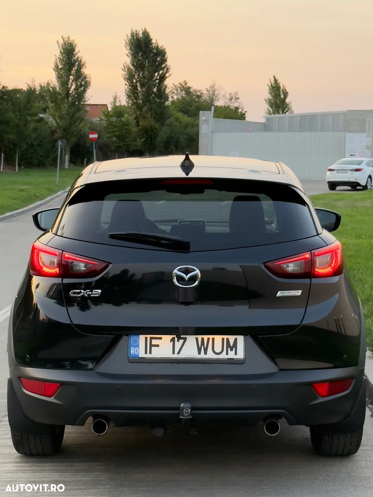 Mazda CX-3 G120 AT Revolution - 11