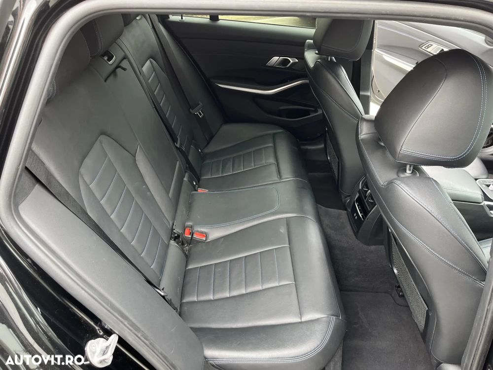 BMW Seria 3 318d Aut. Edition M Sport Shadow - 9