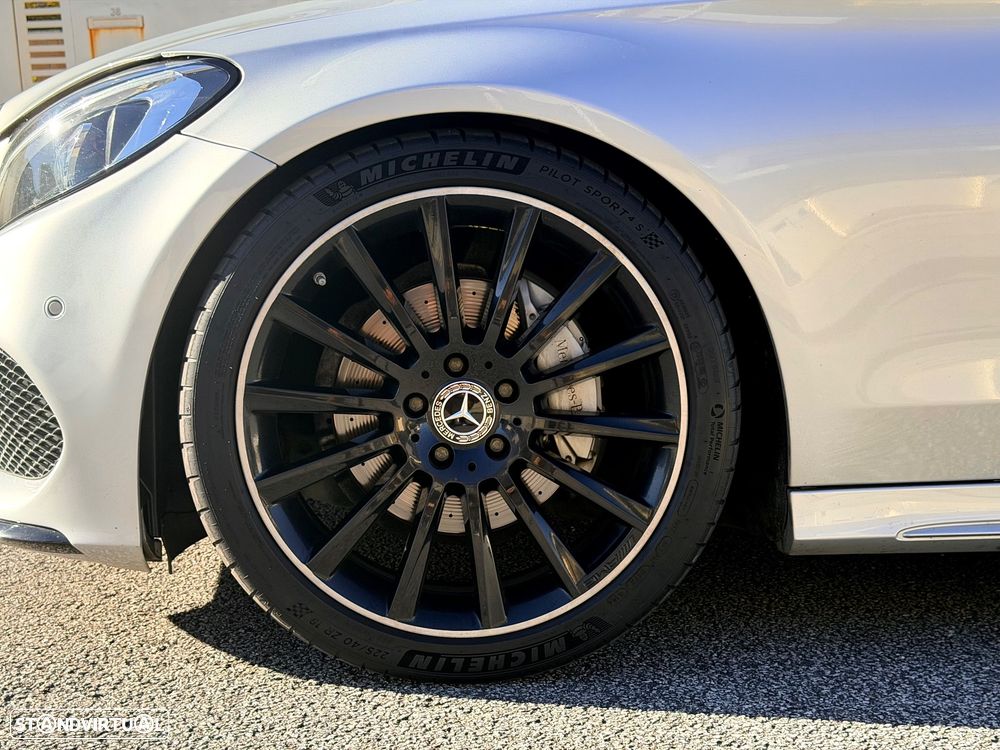 Mercedes-Benz C 220 CDi BE Aut. - 8