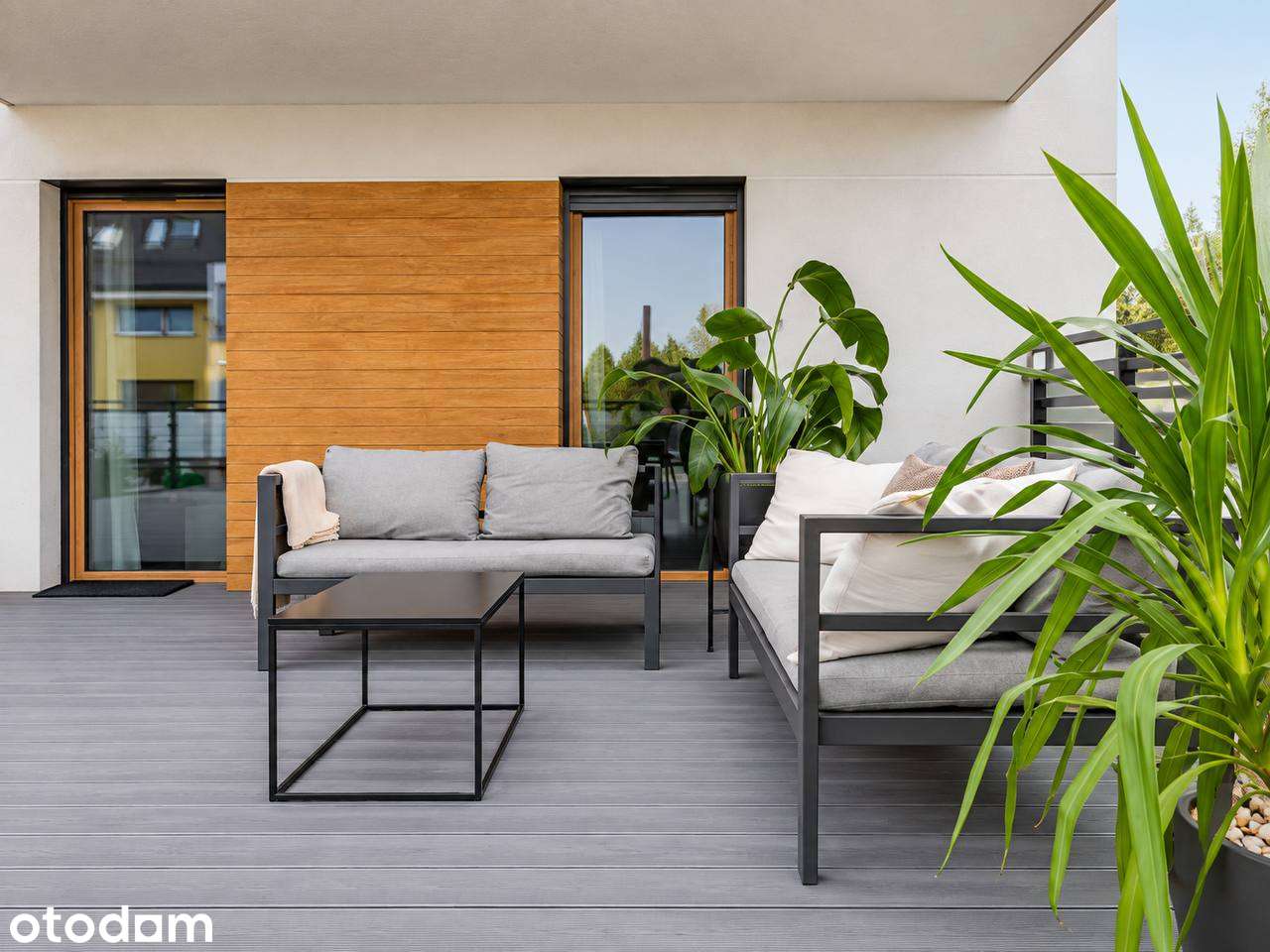 Ołtaszyn | 3 pokoje | taras 77 m² | garaż | wysoki standard