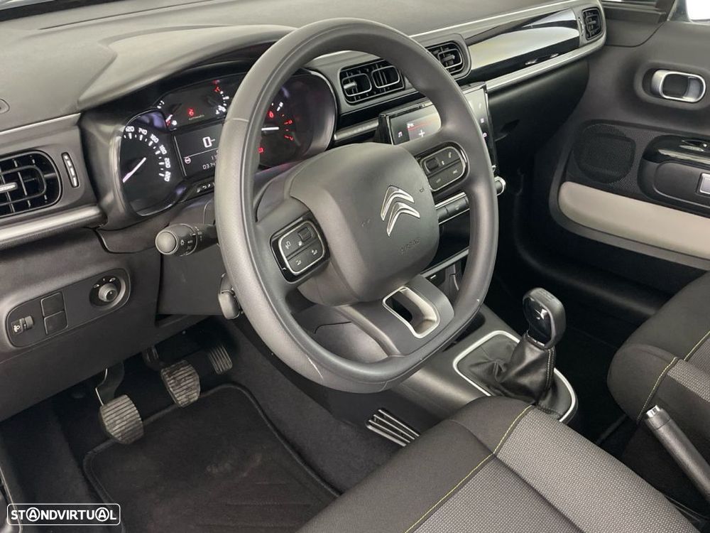 Citroën C3 1.2 PureTech YOU! - 16