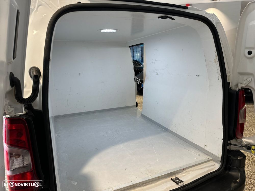 Citroën Berlingo 1.5 BlueHDi XL Shine EAT8 - 35