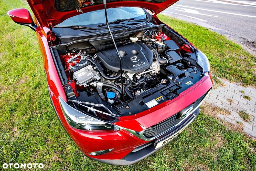 Mazda CX-3 SKYACTIV-D 105 FWD Exclusive-Line - 32