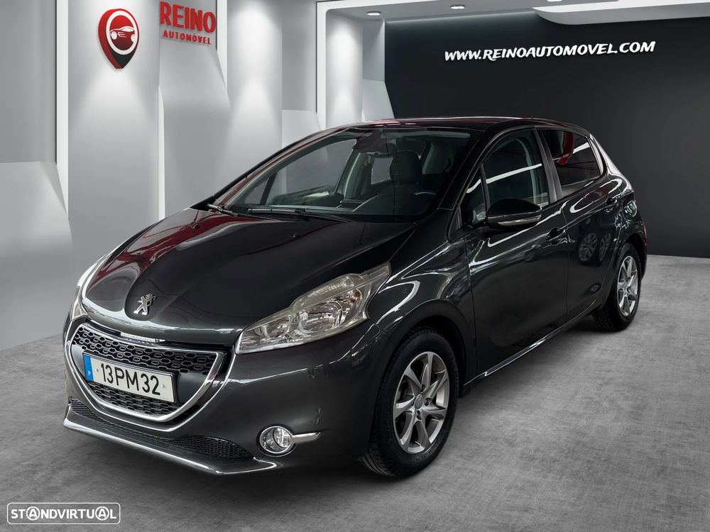 Peugeot 208 1.4 HDi Access - 1
