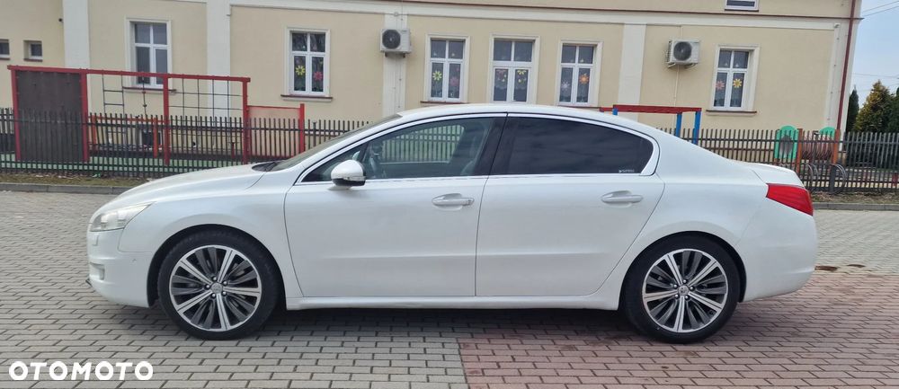 Peugeot 508 - 4