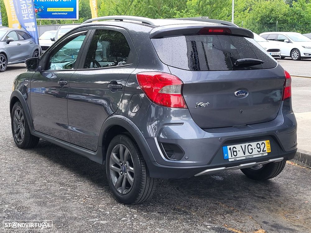 Ford KA+ 1.19 Ti-VCT Active - 16