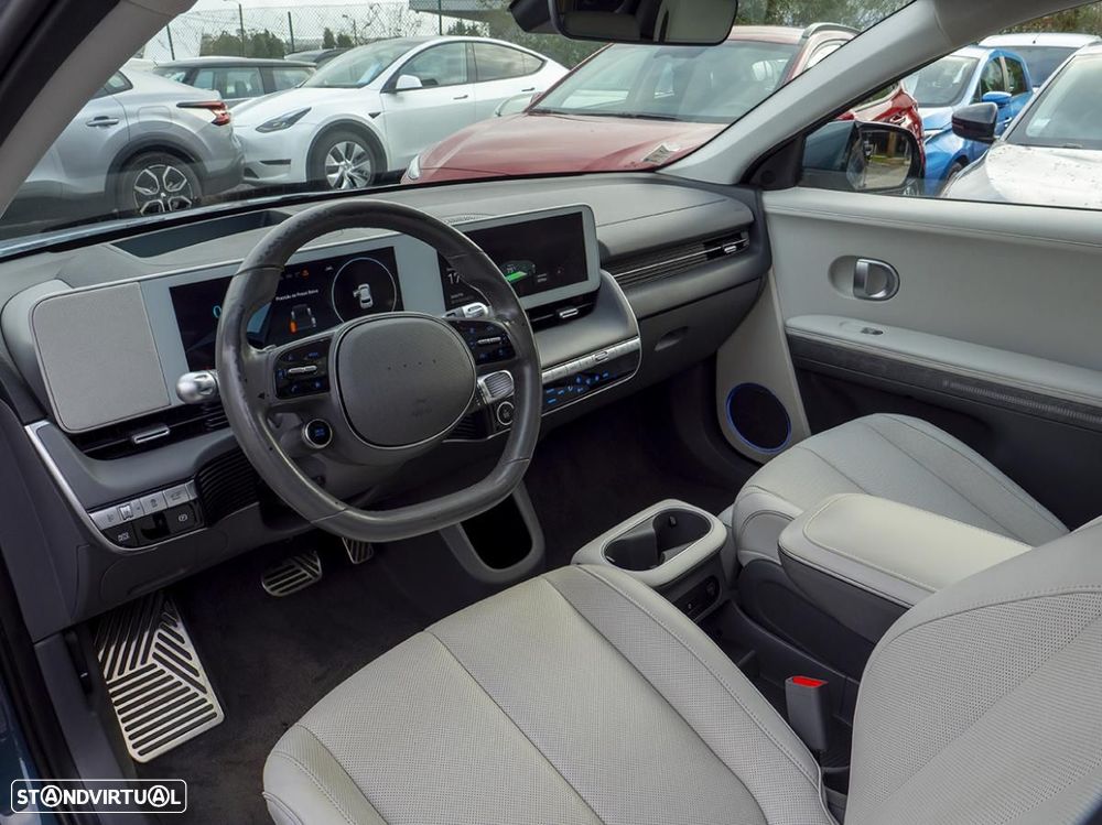 Hyundai Ioniq 5 73 kWh Premium - 24