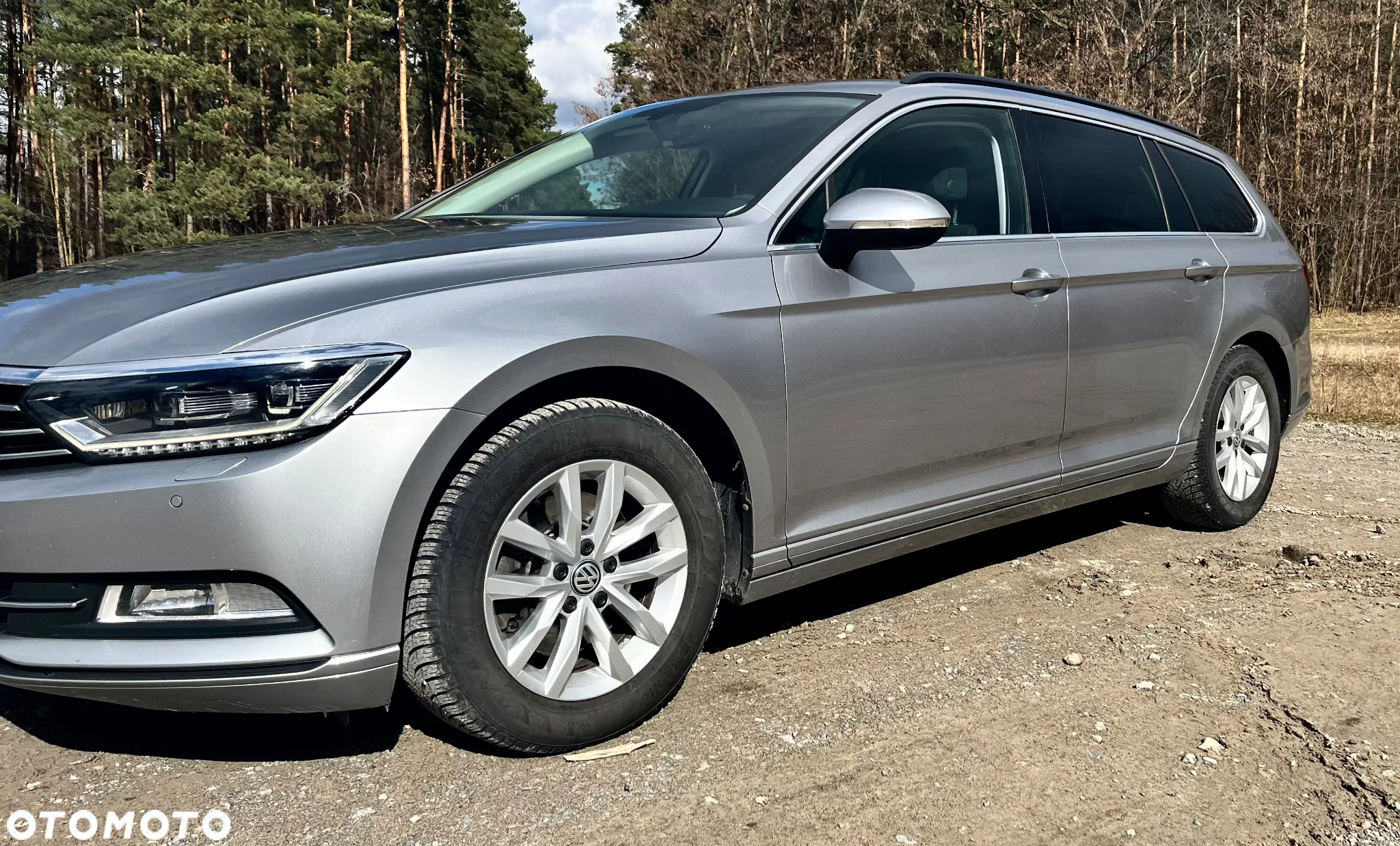 Volkswagen Passat Variant 1.6 TDI (BlueMotion Technology) Comfortline - 12