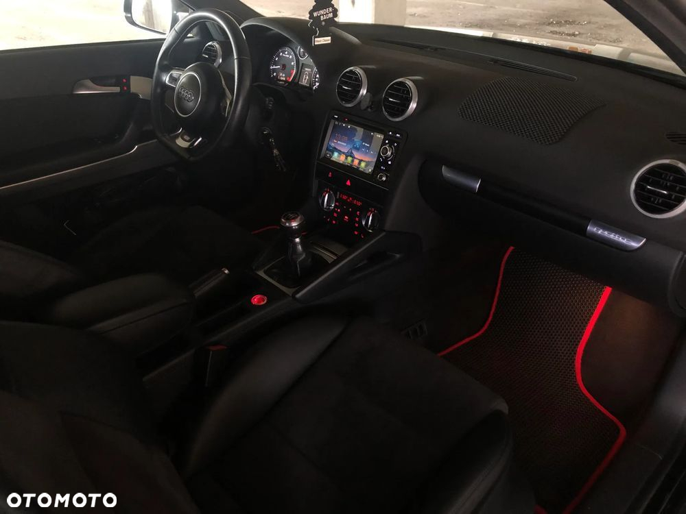 Audi S3 2.0 TFSI Quattro - 15