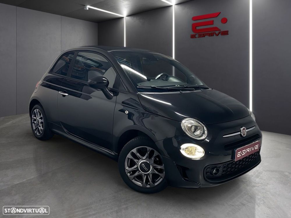 Fiat 500C 1.0 Hybrid Dolcevita - 3