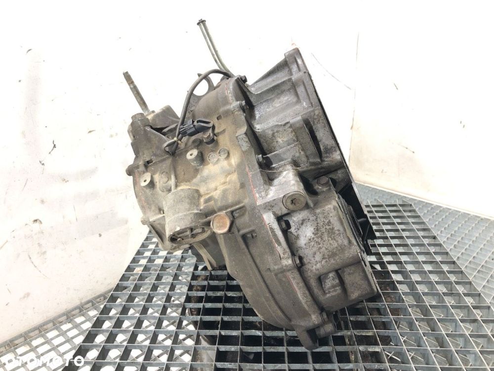 SKRZYNIA BIEGÓW  SAAB 9-5 (YS3E) 1997 - 2009 2.0 t 110 kW [150 KM] benzyna 1997 - 2009 55-50SN - 2