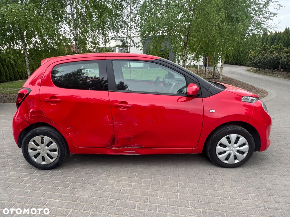 Citroën C1 VTi 72 FEEL - 4