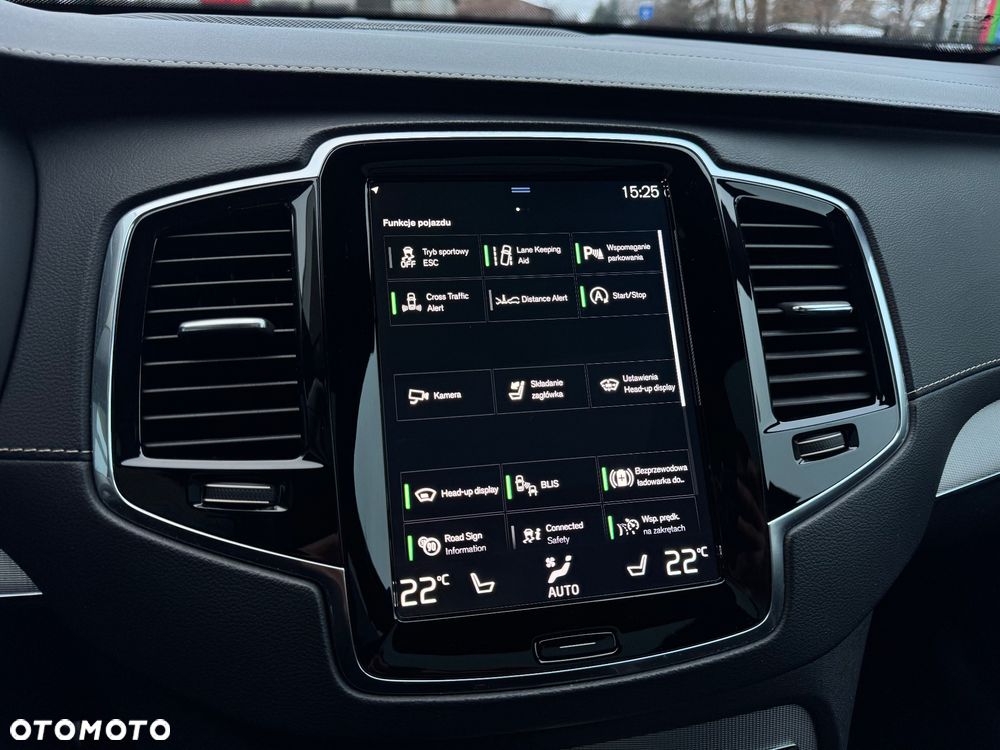 Volvo XC 90 B5 D AWD Ultimate Dark - 19