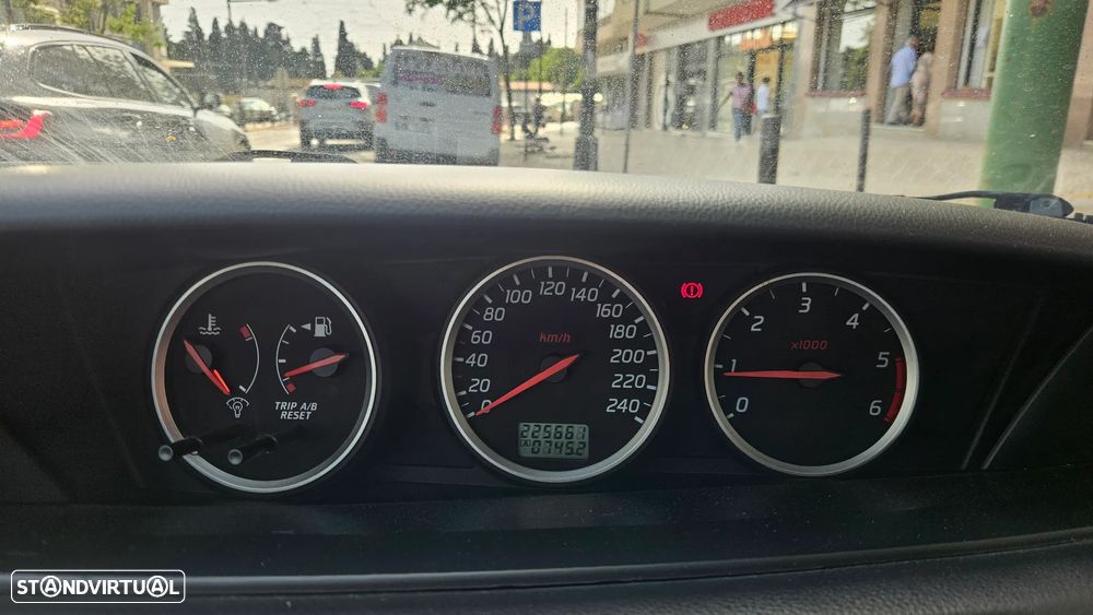 Nissan Primera 2.2 dCi Acenta+EP - 7