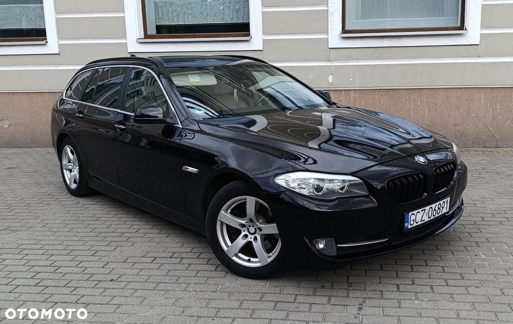 BMW Seria 5 520d - 2