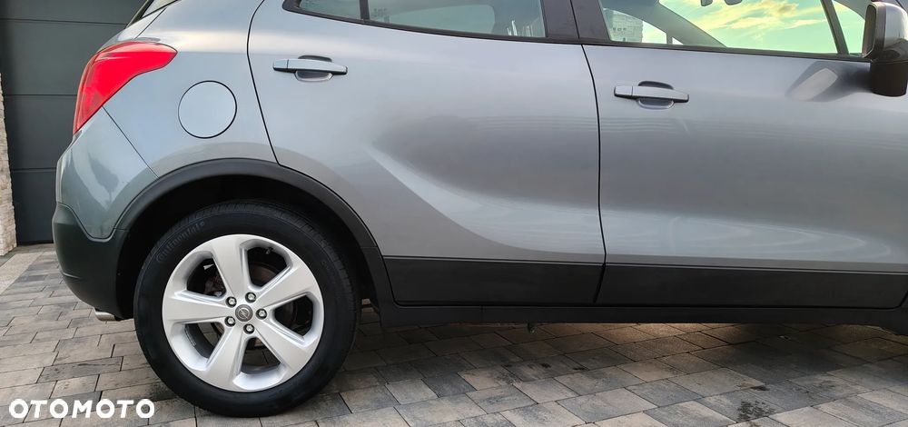 Opel Mokka 1.6 ecoFLEX Start/Stop Color Edition - 11
