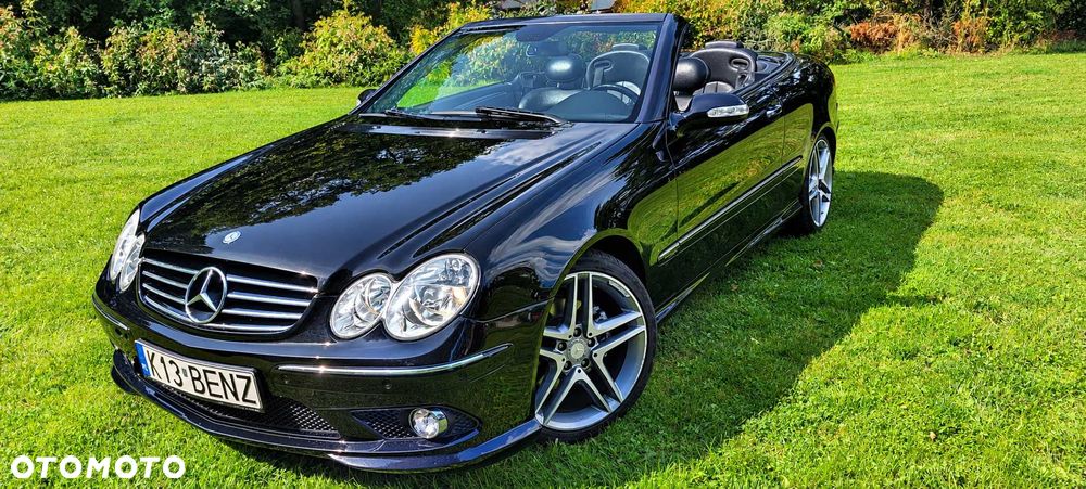 Mercedes-Benz Clk