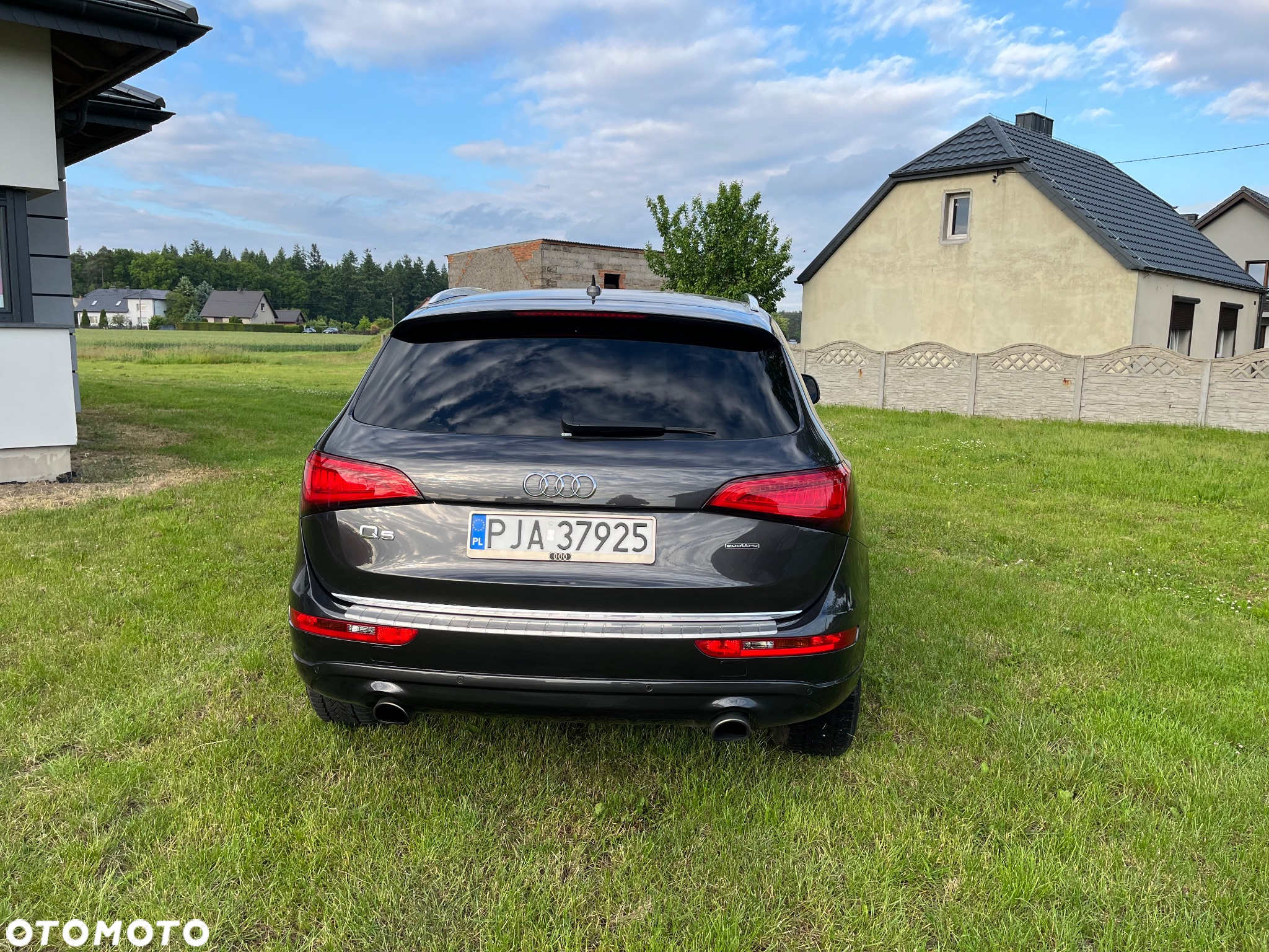 Audi Q5 2.0 TFSI Quattro Tiptronic - 7