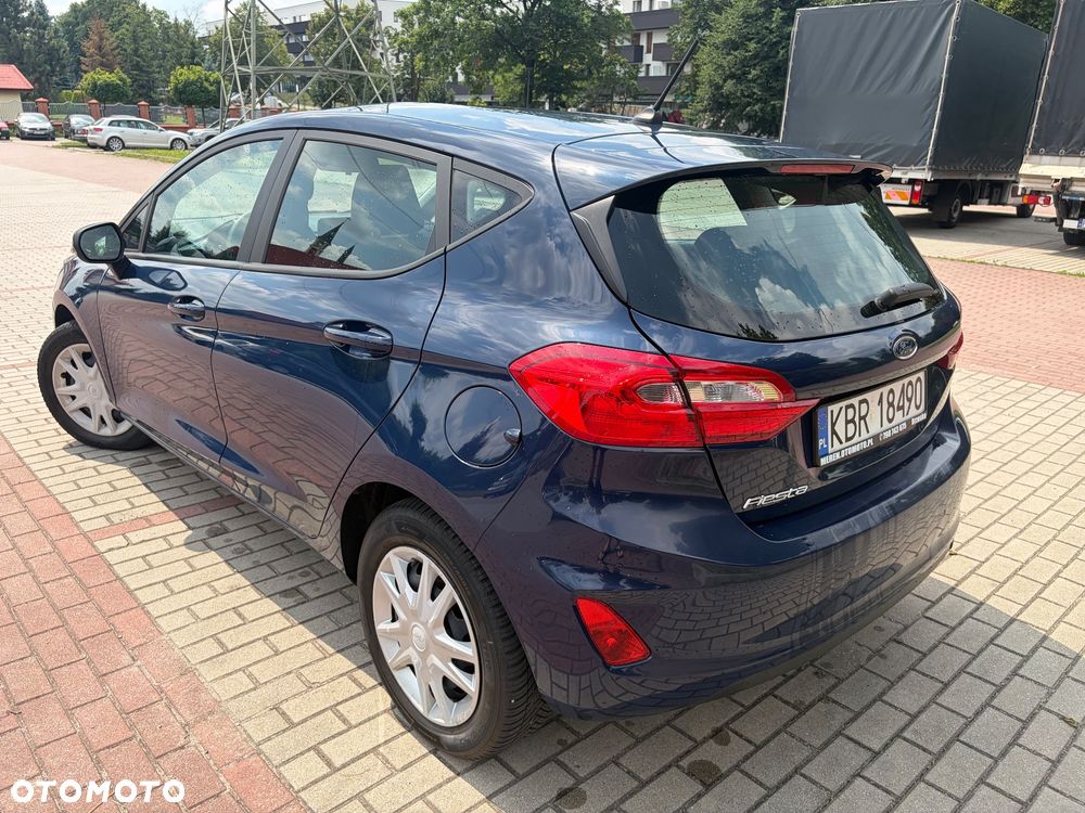 Ford Fiesta 2019