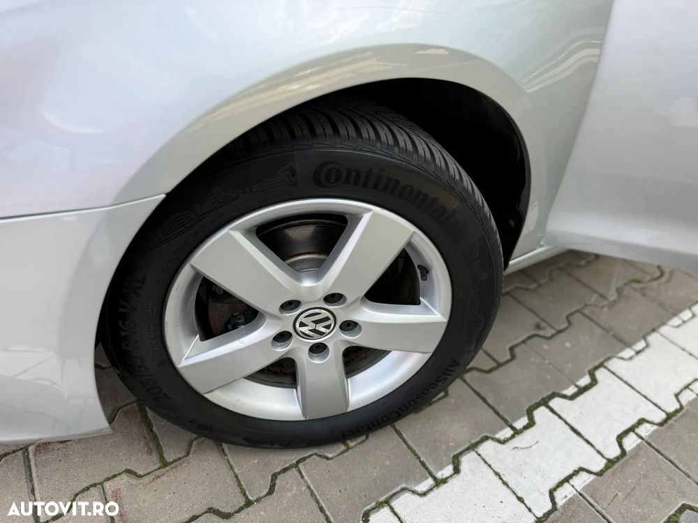 Volkswagen Golf 1.6 TDI BlueMotion Technology Trendline - 15