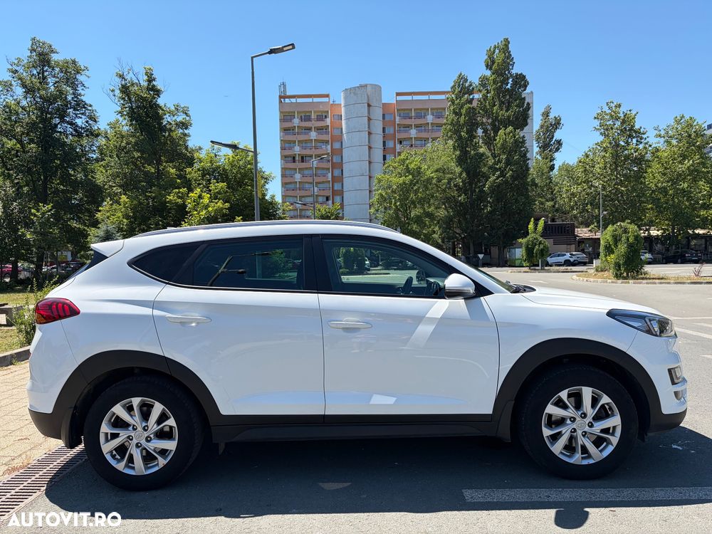 HYUNDAI Tucson 2020 — imagine 6