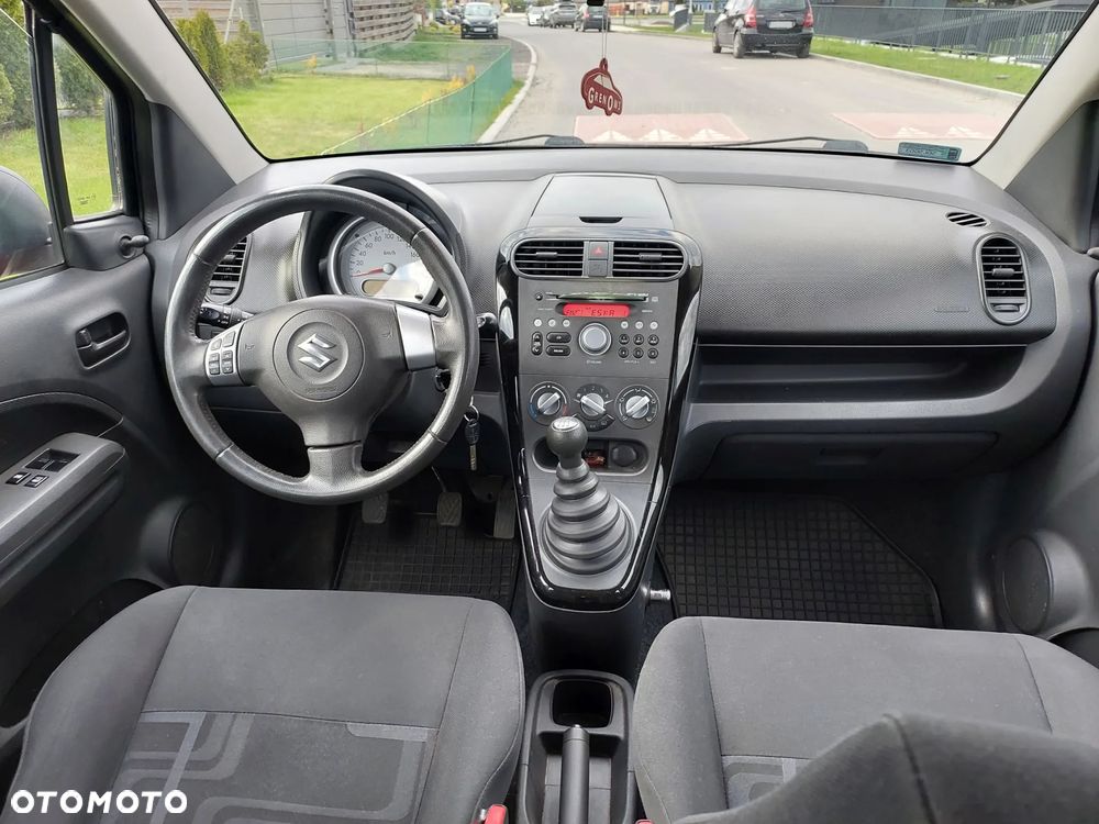 Suzuki Splash 1.0 Club - 8