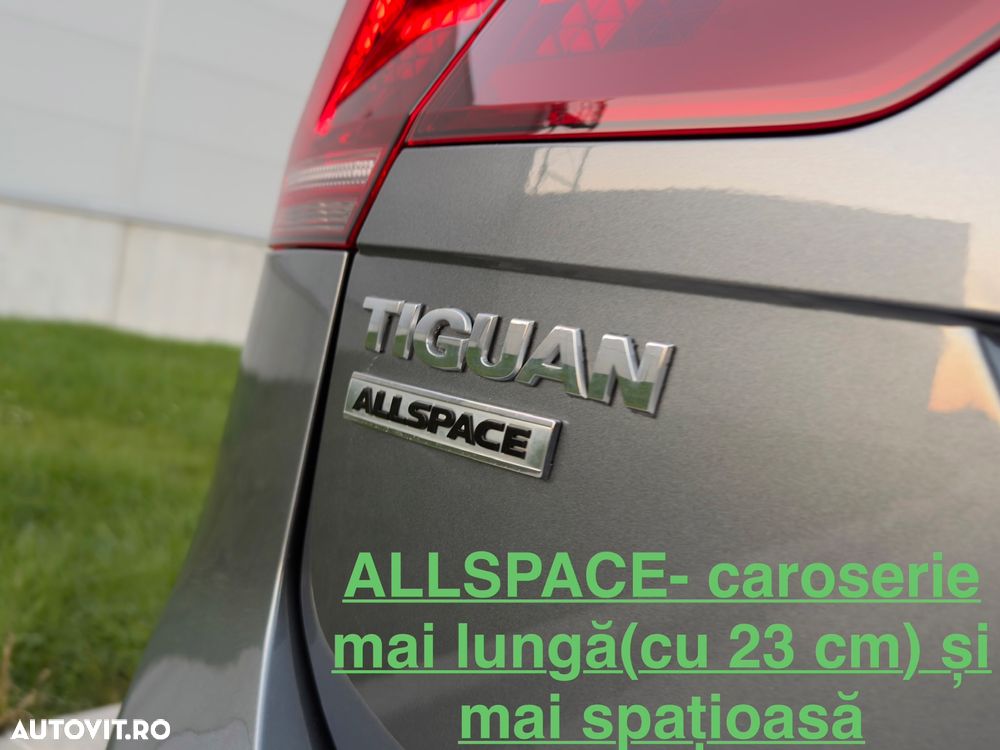 Volkswagen Tiguan Allspace 2.0 TDI SCR 4Motion DSG R-Line - 7