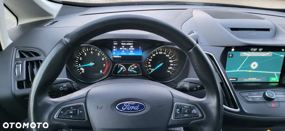 Ford C-MAX 1.0 EcoBoost Start-Stopp-System Trend - 22