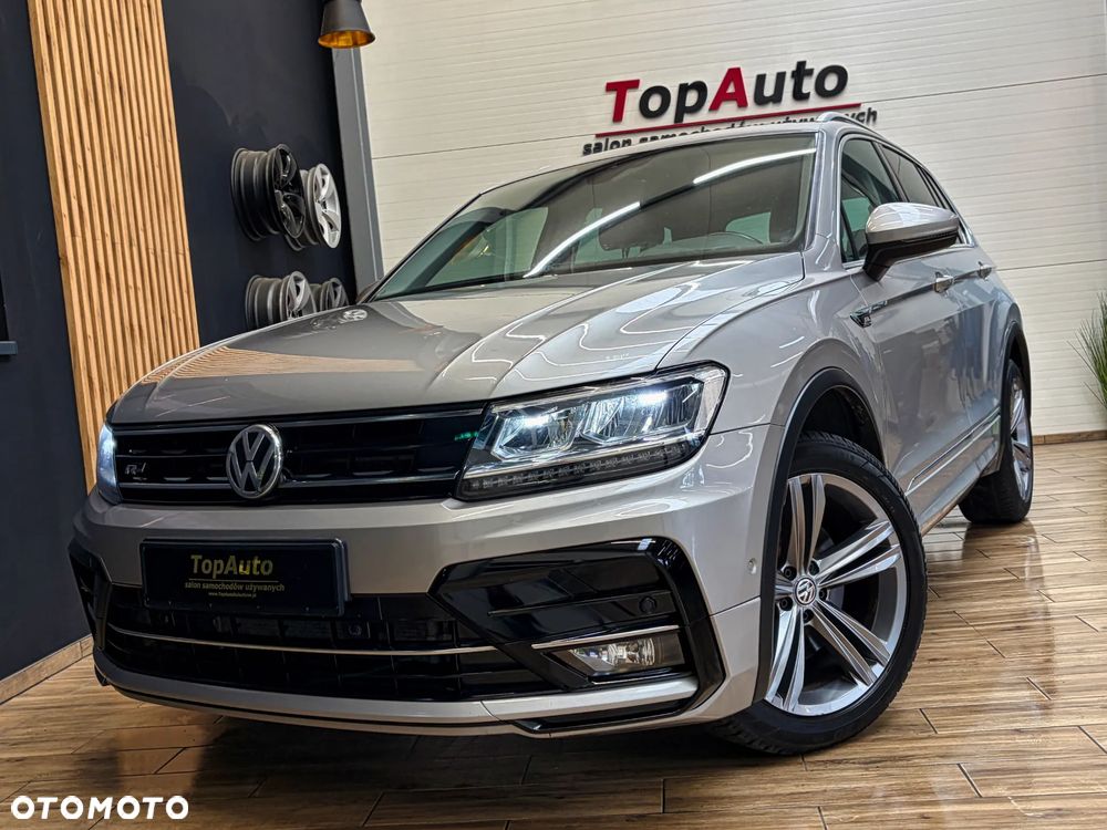Volkswagen Tiguan 2.0 TDI BMT SCR 4Mot Highline DSG - 1