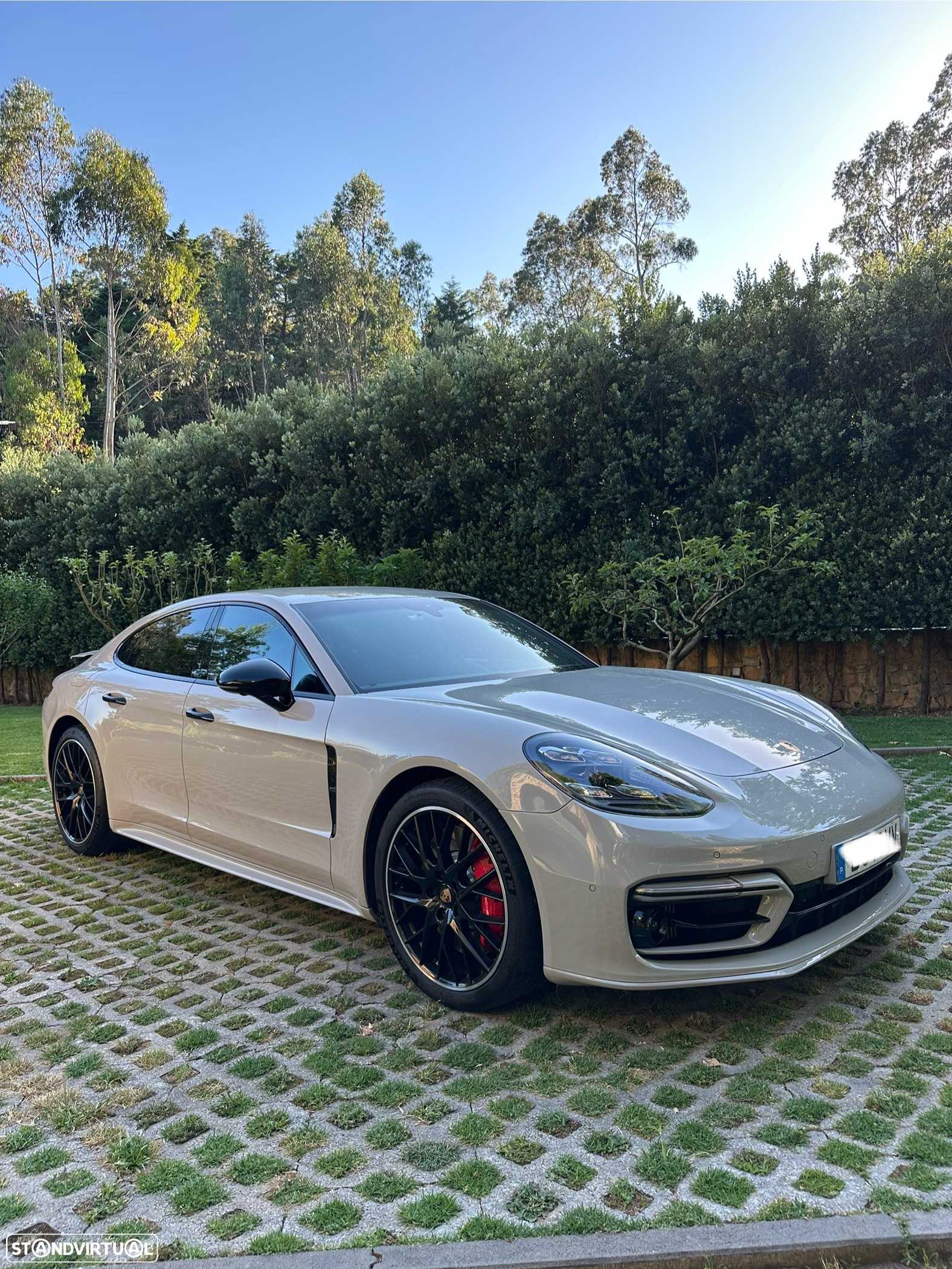 Porsche Panamera 4S E-Hybrid - 3
