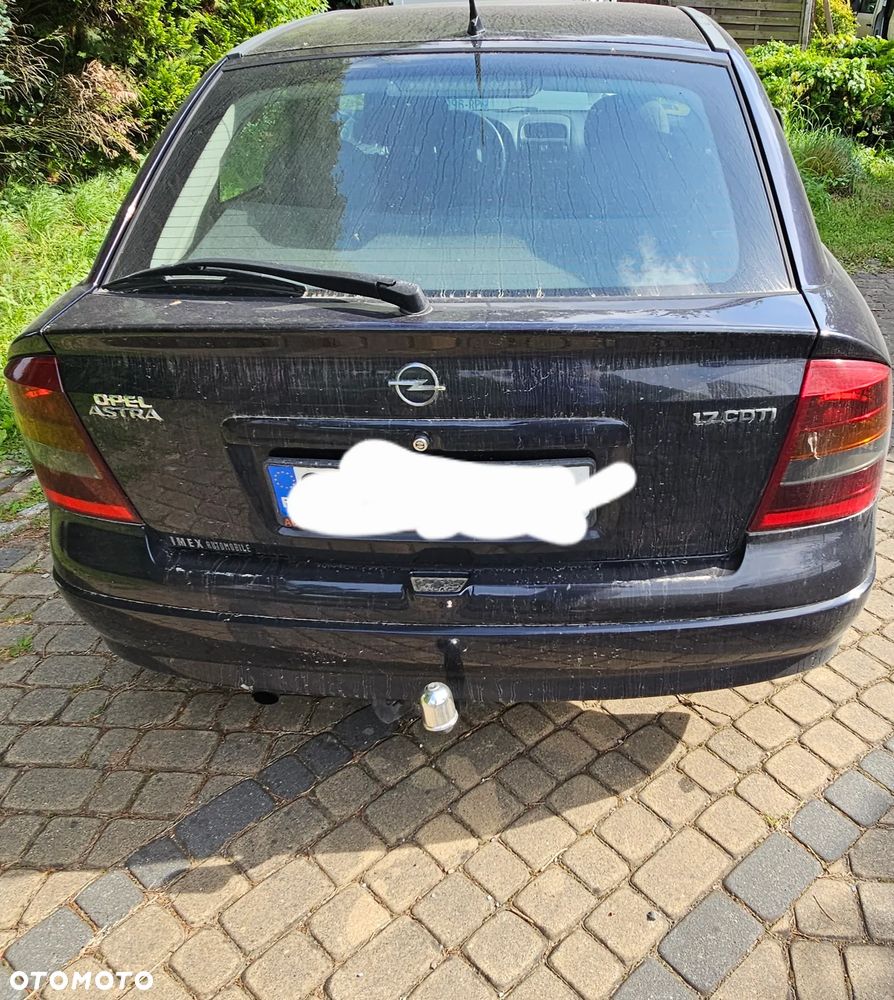 Opel Astra 1.7 CDTI NJoy - 2