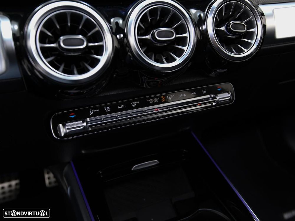 Mercedes-Benz EQB 250 AMG Line - 29