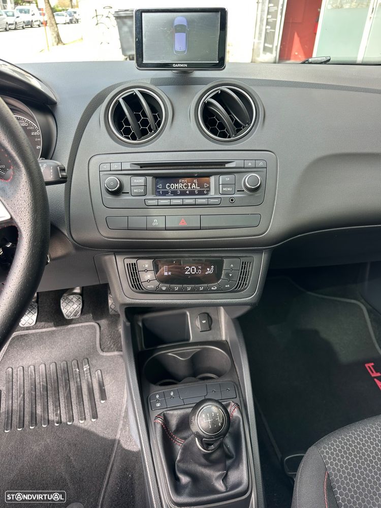 SEAT Ibiza 2.0 TDI FR - 6