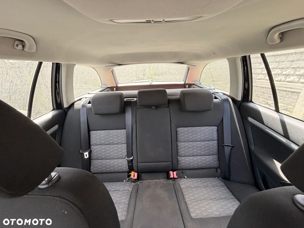 Skoda Octavia 1.9 TDI Ambiente - 20