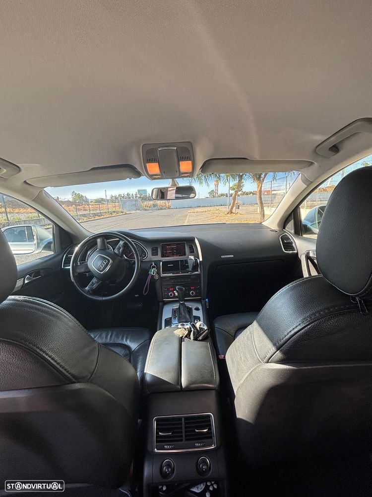 Audi Q7 3.0 TDI Tiptronic - 16