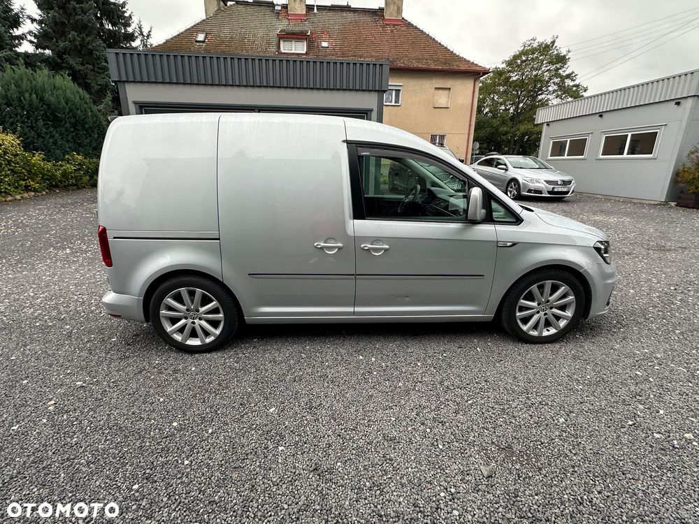 Volkswagen CADDY - 2
