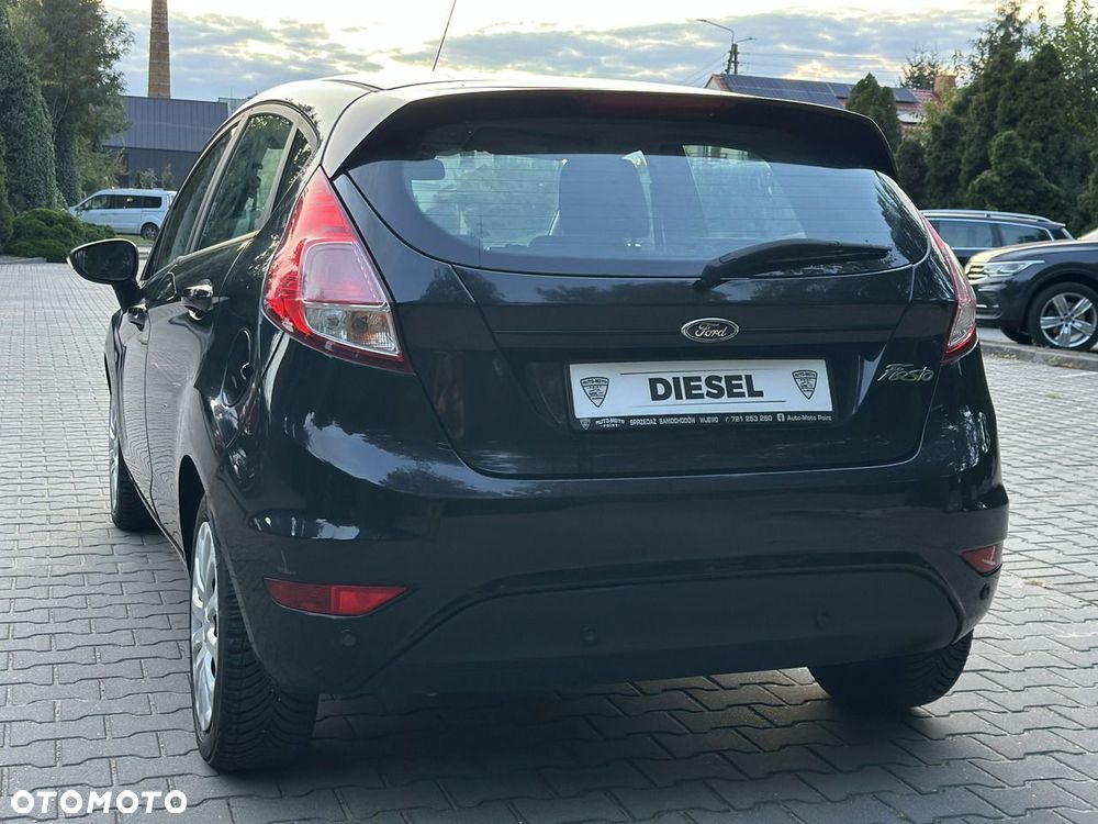 Ford Fiesta - 4