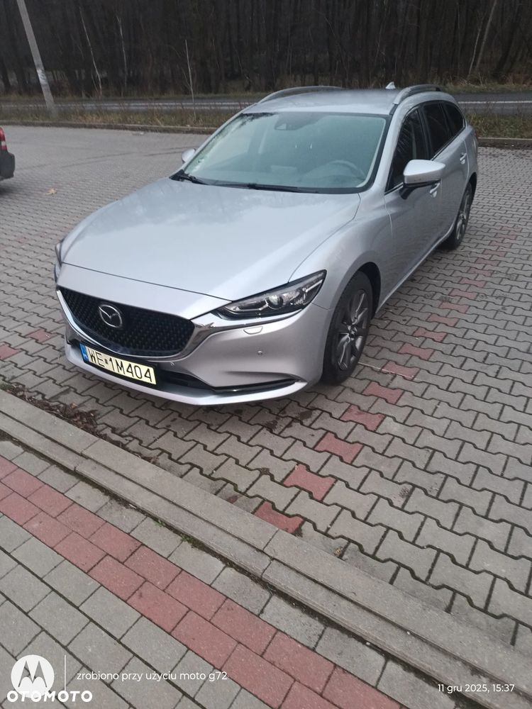 Mazda 6 2.0 SKYMotion - 1