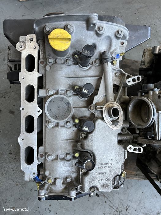 Motor Renault K4MA700 - 1