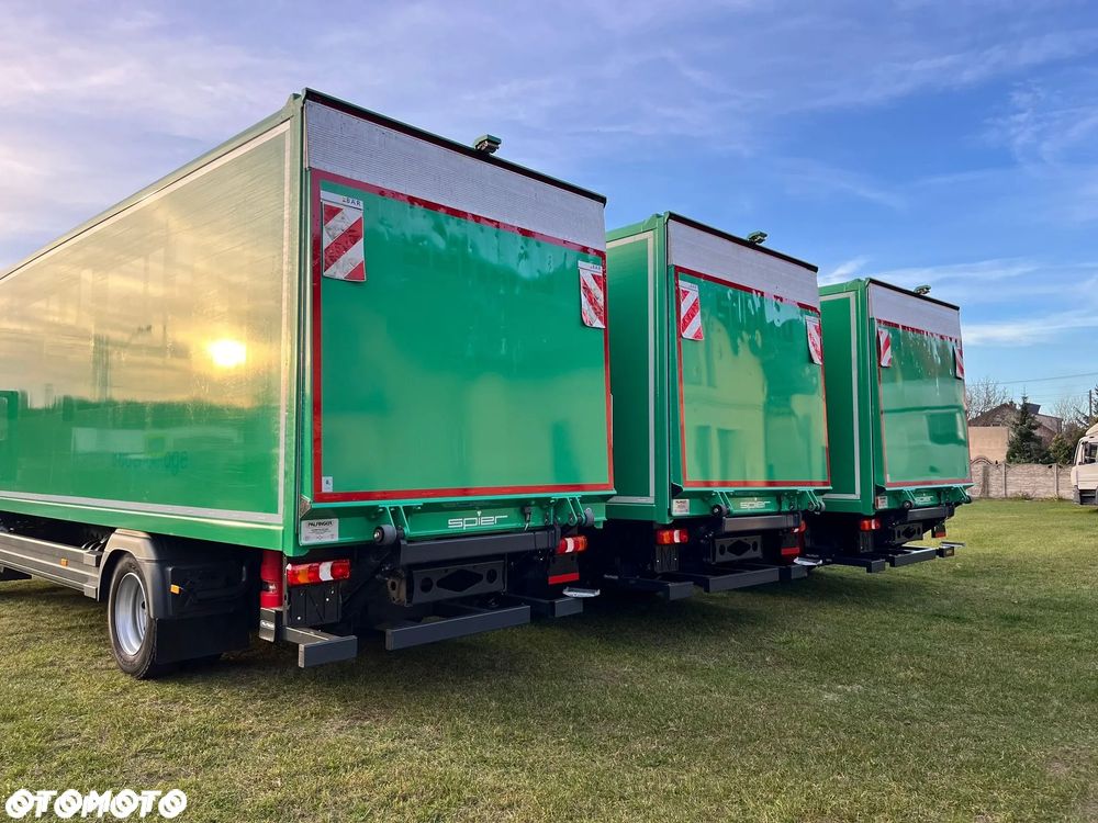 Mercedes-Benz ATEGO 1223L KONTENER 6.10 m | EURO-6 | - 4