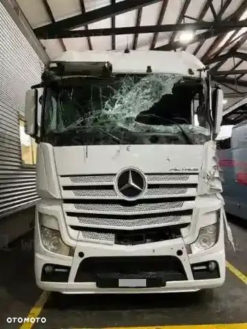 Mercedes-Benz ACTROS 1845 - 9