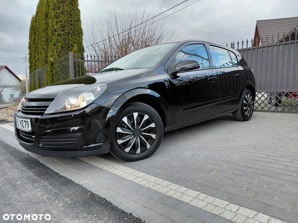 Opel Astra 1.6 Catch me - 9