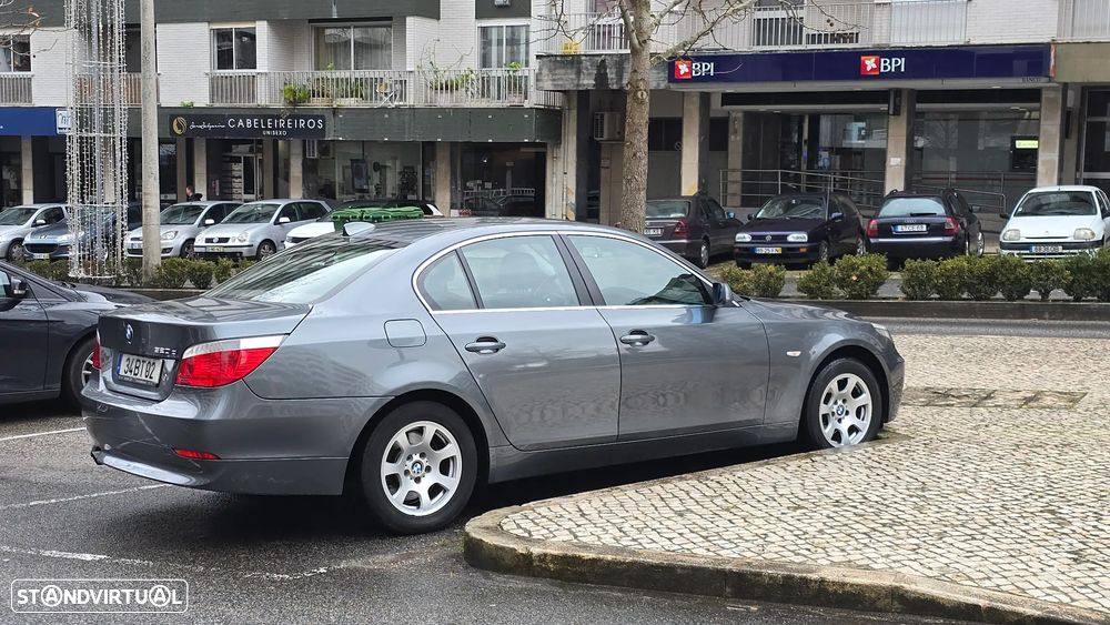 BMW 520 d - 2