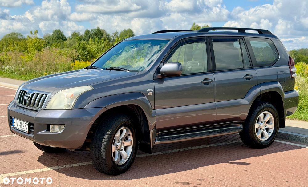 Toyota Land Cruiser 3.0 D Sol Navi Platinium - 1