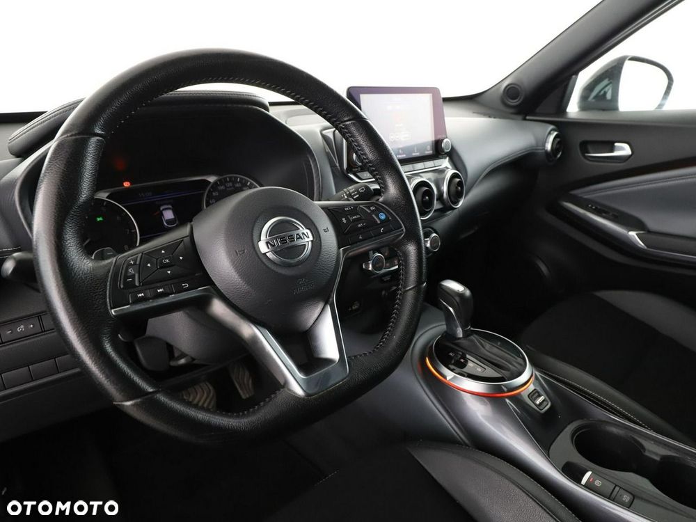 Nissan Juke 1.0 DIG-T Tekna DCT - 15