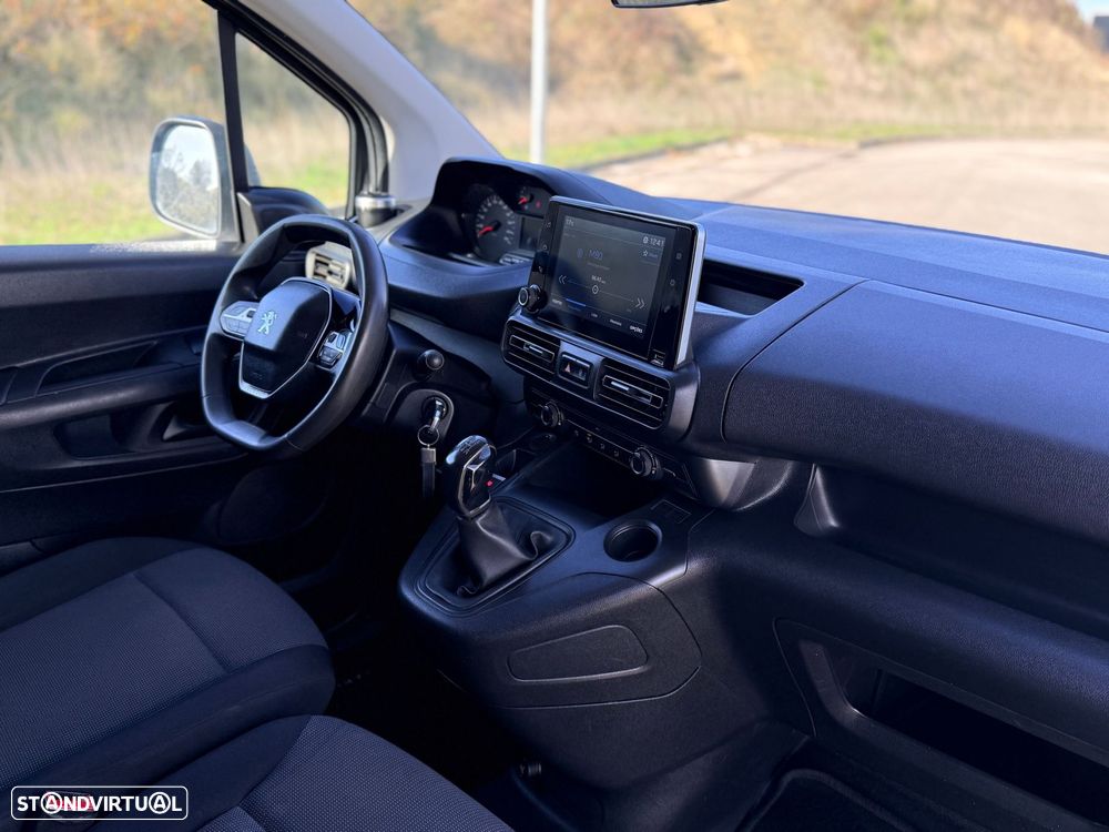 Peugeot Partner 1.5 BlueHDi Premium Longa - 8
