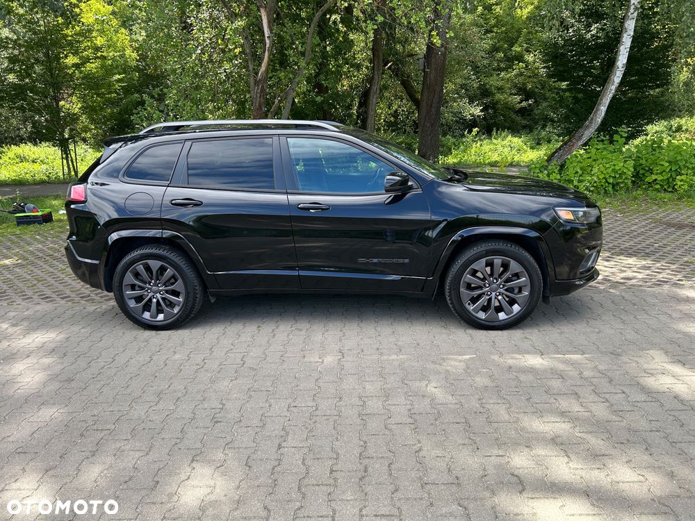 Jeep Cherokee 3.2 V6 Active Drive I Overland - 5